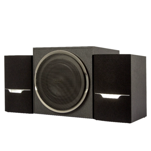 2.1 channel party speaker system