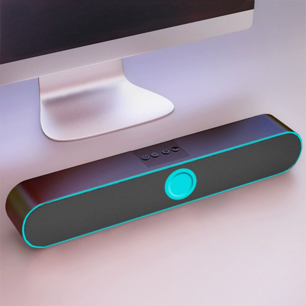 12605710234_1593447725.jpg_ Esports-style long desktop soundbar
