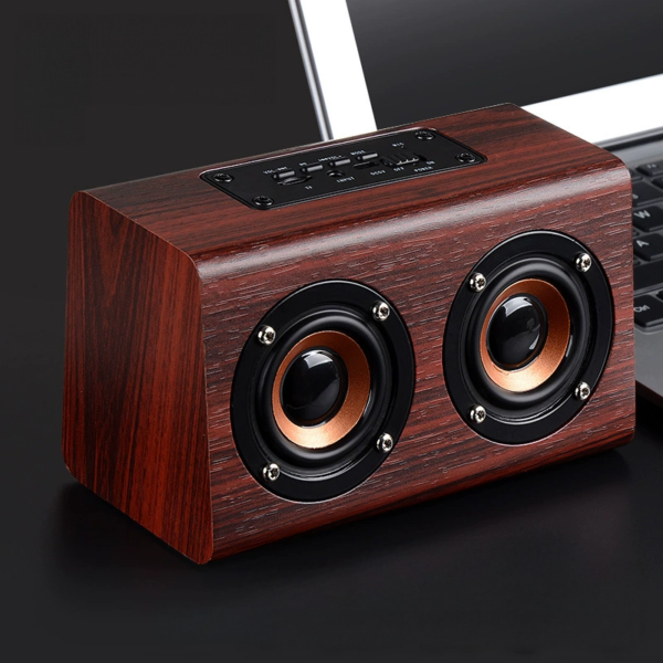 4347314362_217075509.jpg_ Solid Wood Dual-Unit Desktop Bluetooth Speaker