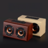 4347320189_217075509.jpg_ Solid Wood Dual-Unit Desktop Bluetooth Speaker