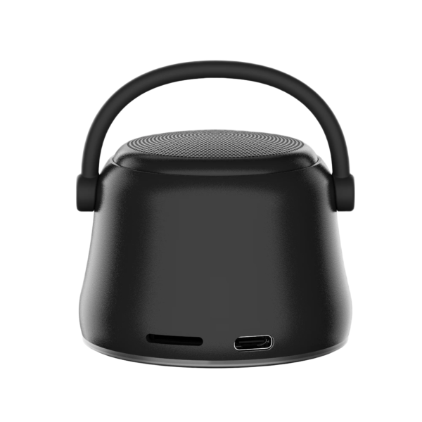 Handheld portable multifunction Bluetooth speaker