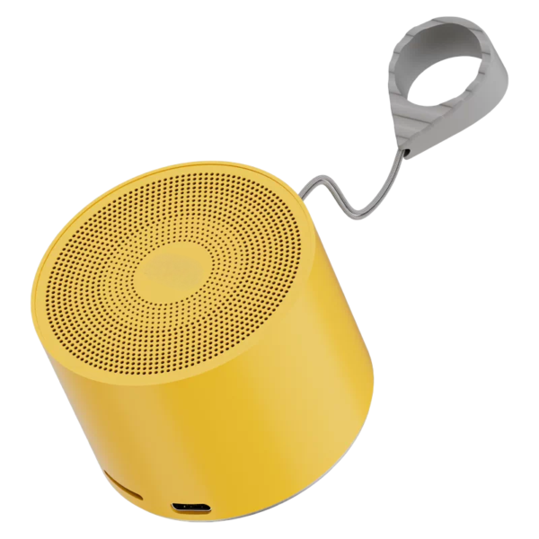 Metal Bluetooth Speaker