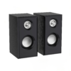 Wooden cabinet HiFi desktop speakers