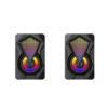 RGB Dynamic Gaming Desktop Speakers