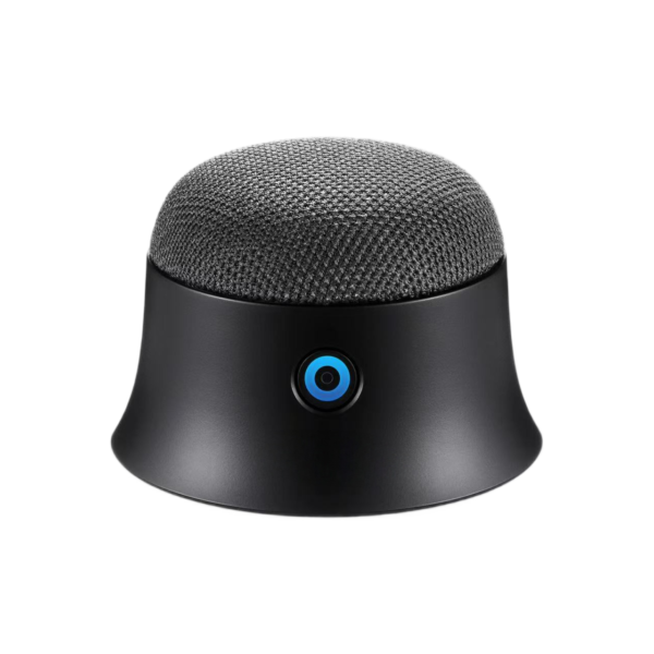 O1CN01AXiORR1ynO992SbL3_!!2529676623-0-cib Fabric mesh Bluetooth speaker