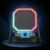 O1CN01Ex7sBt1wzddGHGW97_!!2208288376379-0-cib.jpg_ RGB ambient light phone stand speaker