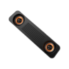 Dual-driver long bar desktop speaker