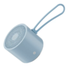 Pastel-colored Bluetooth mini speaker
