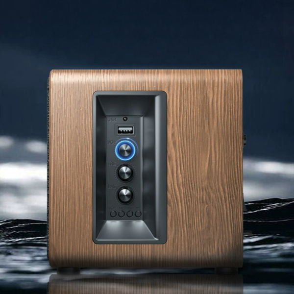 O1CN01HSKa4q25G8Y6KbatU_!!2040377498-0-cib.jpg_ Wood Grain HiFi Desktop Speaker