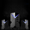 O1CN01NTVVI31V6gNd6AdKv_!!949652604-0-cib.jpg_ Mecha-style 2.1 Channel Gaming Speaker Set