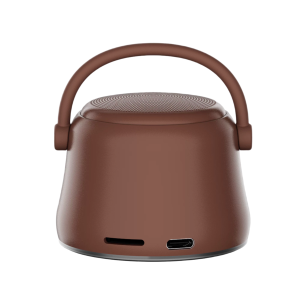 Handheld portable multifunction Bluetooth speaker