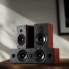 Surround Home Theater Speaker System