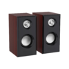 Wooden cabinet HiFi desktop speakers