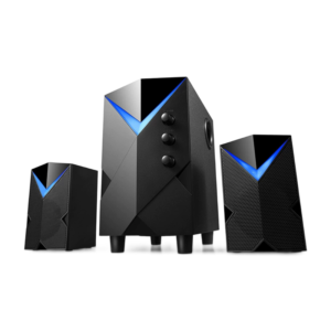 O1CN01bLmmbg1V6gNfbmHBG_!!949652604-0-cib.jpg_ Mecha-style 2.1 Channel Gaming Speaker Set