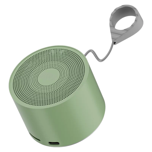 Metal Bluetooth Speaker