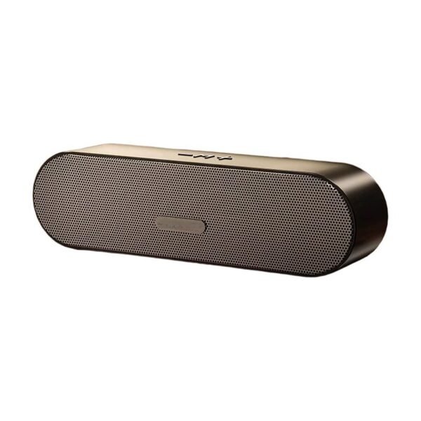 Minimalist Long Metal Bluetooth Speaker