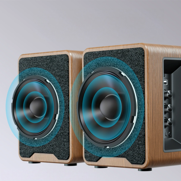 O1CN01hlAt0425G8Y7NGztb_!!2040377498-0-cib.jpg_ Wood Grain HiFi Desktop Speaker