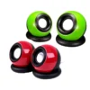 O1CN01ixxp6I1VvWKo7OkkW_!!2599452715-0-cib.jpg_ Three Color Options Cute Sphere Desktop Speaker
