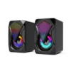 RGB Dynamic Gaming Desktop Speakers