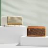 O1CN01yNRQta1ebDJclF466_!!3355923889-0-cib.jpg_ Log-style retro wooden Bluetooth speaker with fabric finish