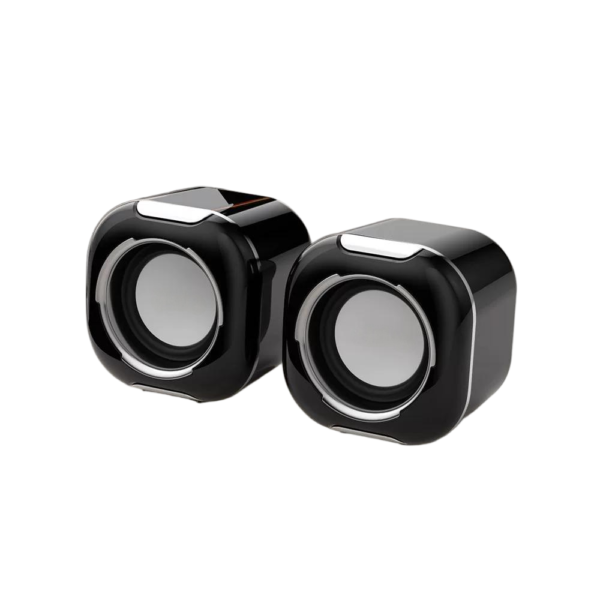 O1CN01yb56Wr27fRwIhIldi_!!2215648427824.jpg_ Mini cube-style desktop wired speaker