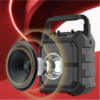 Portable KTV party speaker set